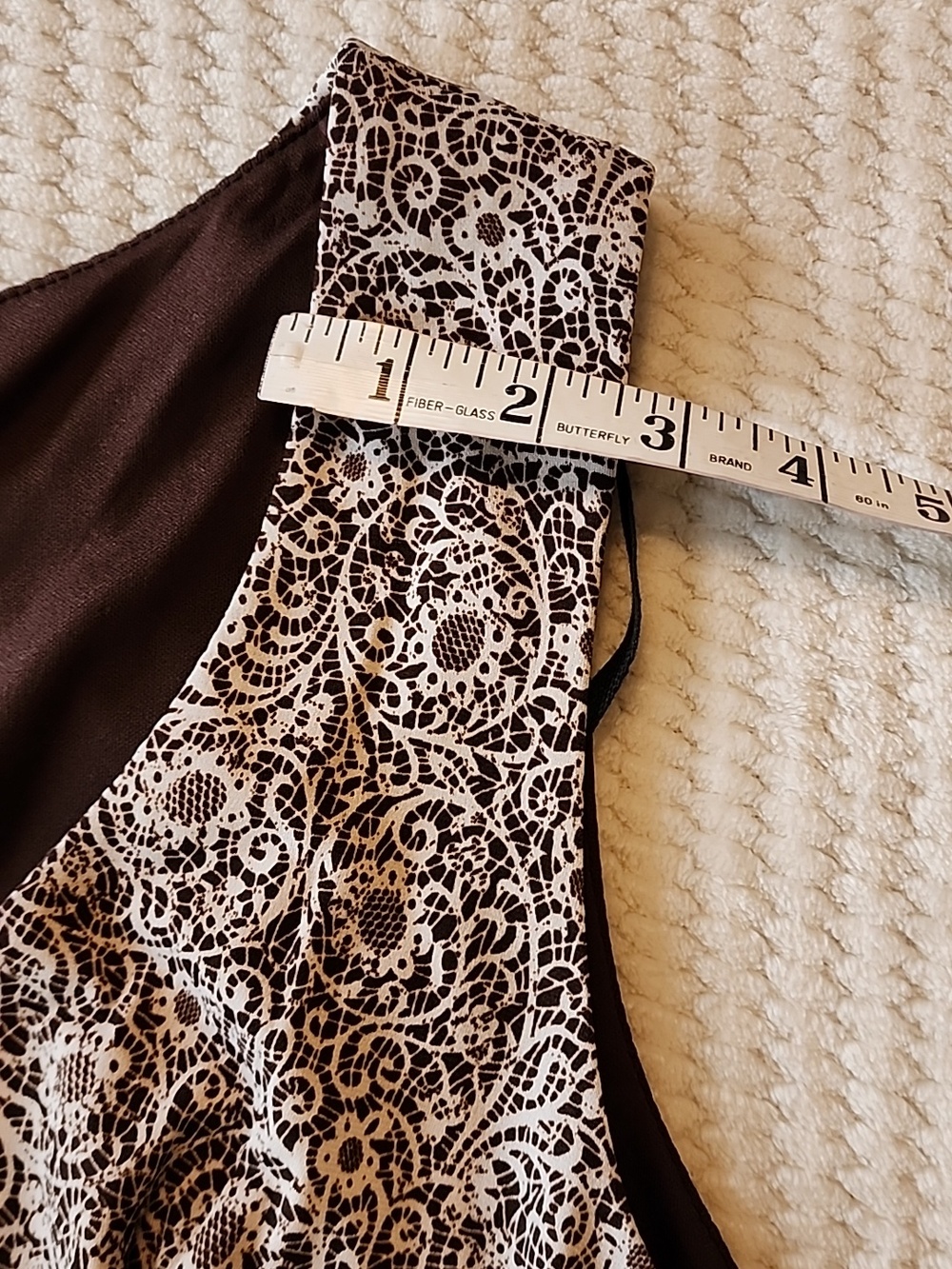Perceptions New York “Two-piece set: a dress paired with a matching blouse.” - Picture 7 of 12